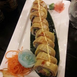 Rolls - Tropical