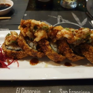 Rollos Especiales - Kung fu panda