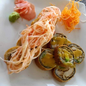 Volcano y Toriniku