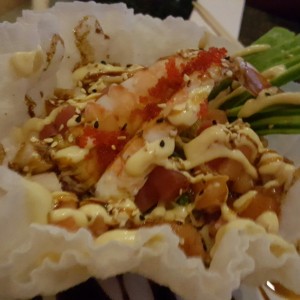 Ensaladas - Neptuno especial