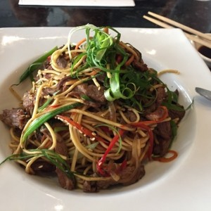 Yakisoba - Filete