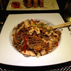 Yakisoba mixto
