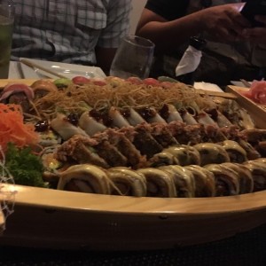 Rolls - Mixtos