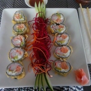 Tiger roll