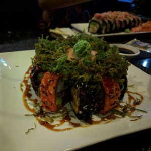 Rolls Especiales - Weed roll
