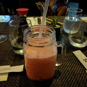 Limonada Fresa