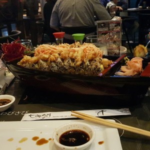 3 Rolls