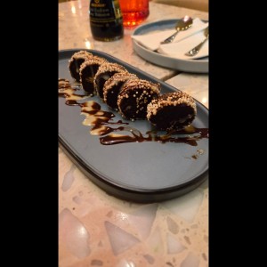 Cookies'n Cream Roll