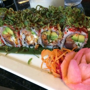 Rolls Especiales - Weed roll