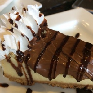 pie de nutella