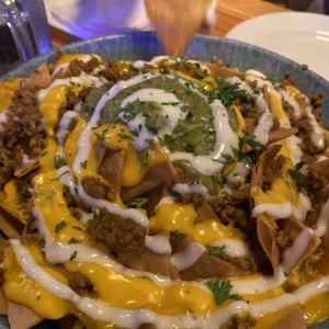 Nacho de Carne Chico (2P)