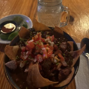 Chifrijo Chico
