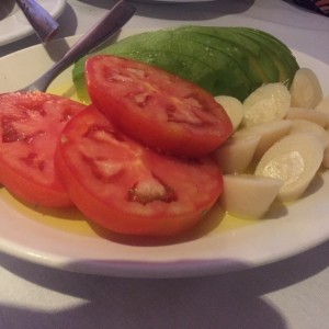 Ensalada de la Casa