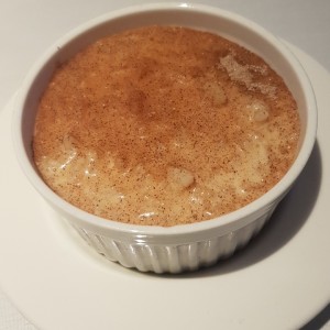 arroz con leche