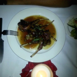 chuletitas de cordero