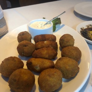 croquetas