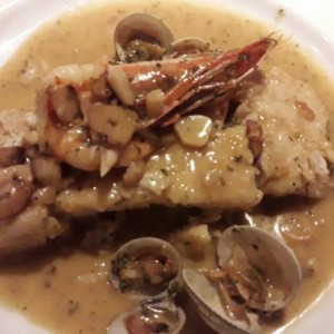 corvina a lo vasco