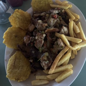 Parrillada de Carnes Surtidas