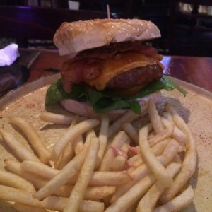 buffalo burguer