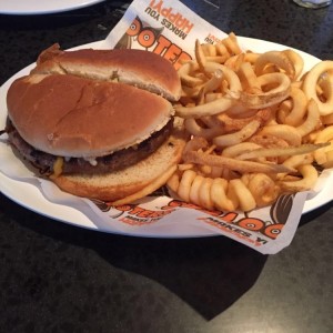 baja burger