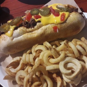 Phill Cheese Steak