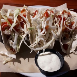 Chicken Fajitas