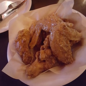 garlic parmesan
