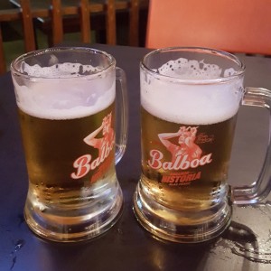 cerveza de barril