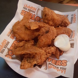 buffalo wings