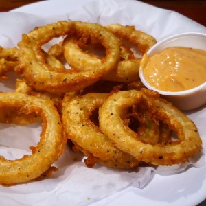 onion rings