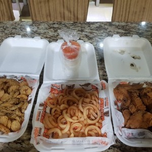 wings