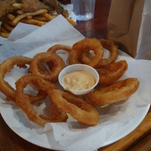 Onion rings