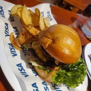 Burger week burger