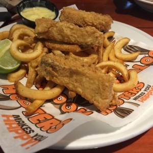 Fish & Chips