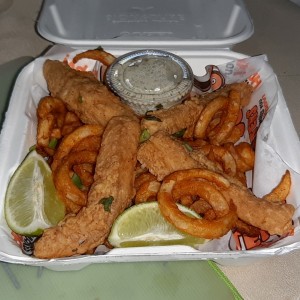 Fish & Chips