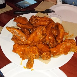 alitas hot