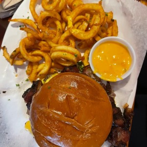 hambuerguesa con bacon