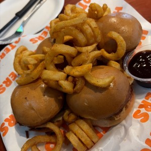 TEASERS - SLIDERS