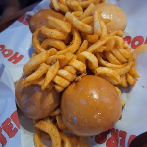 TEASERS - SLIDERS