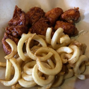 boneless wings
