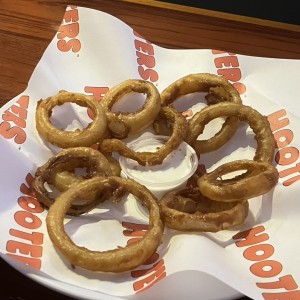Onion rings