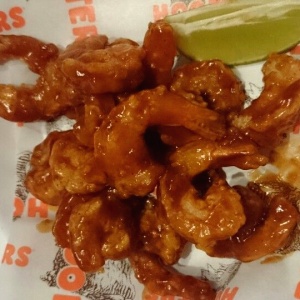 Habaneros Shrimp