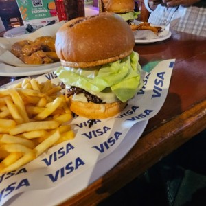 hamburguesa