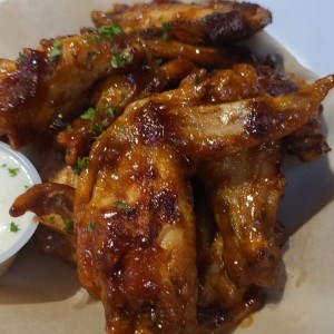 wings