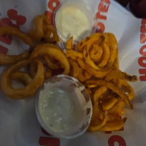 curly fries