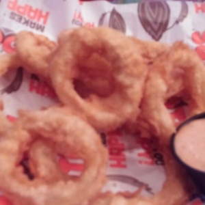Onion ring