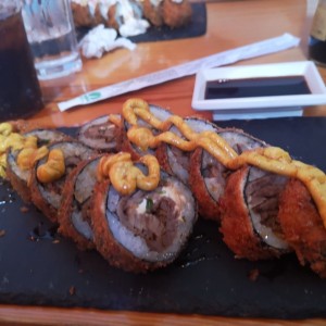 Rolls - Roast beef roll