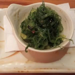 Ensaladas - Wakame