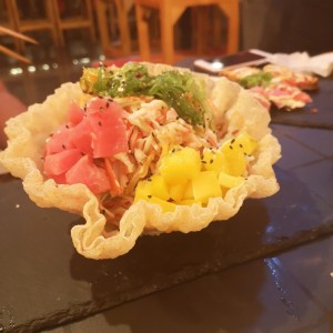 Ensaladas - Neptuno especial