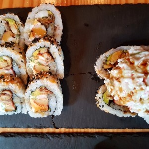 Rolls - Sushi Market